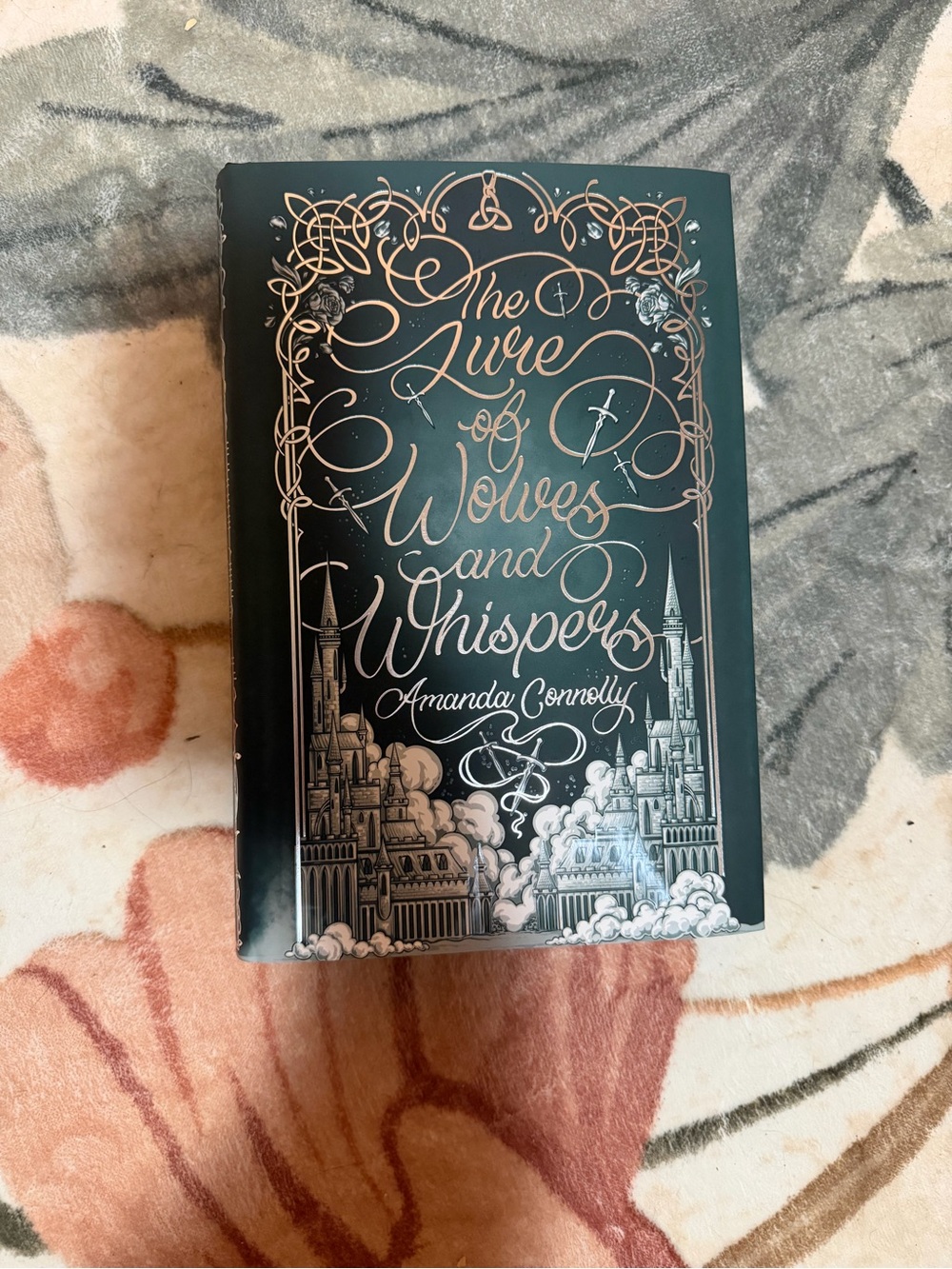 The Lure of Wolves and Whispers
Fairyloot edition